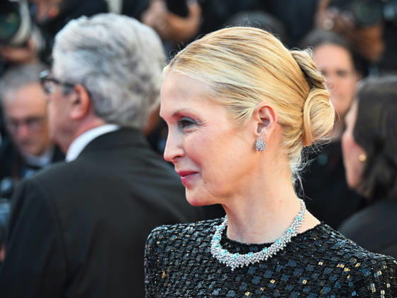 IPA84603052 - Cannes, 79th Cannes Film Festival 2026, red carpet di apertura Nella foto: Kelly Rutherford  Copyright: xManuelexMangiarottix xPoolxPhotoxEventsx07x 84603052