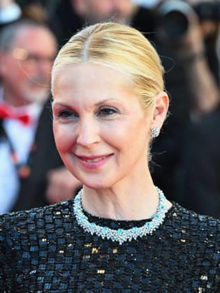 IPA84603033 - Cannes, 79th Cannes Film Festival 2026, red carpet di apertura Nella foto: Kelly Rutherford  Copyright: xManuelexMangiarottix xPoolxPhotoxEventsx07x 84603033