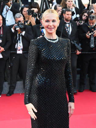 IPA84603034 - Cannes, 79th Cannes Film Festival 2026, red carpet di apertura Nella foto: Kelly Rutherford  Copyright: xManuelexMangiarottix xPoolxPhotoxEventsx07x 84603034