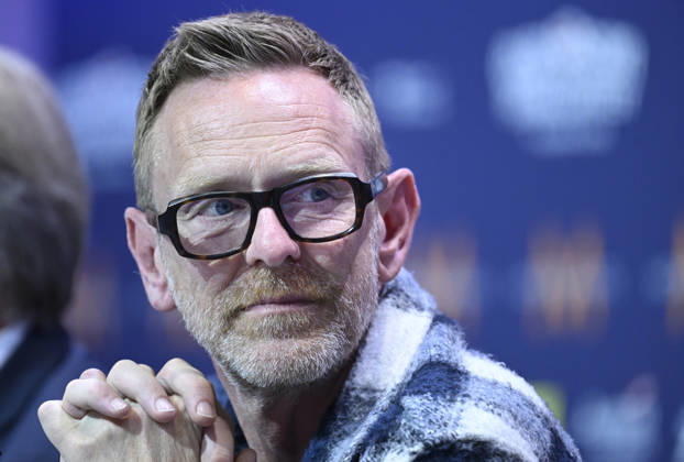Eurovision Director Martin Green during press conference in Vienna, Austria on Monday, 12th May, 2026. - HEIKKI SAUKKOMAA Wien Austria  Copyright: xHeikkixSaukkomaax rHxybLpHQLM