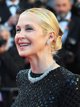 IPA84603049 - Cannes, 79th Cannes Film Festival 2026, red carpet di apertura Nella foto: Kelly Rutherford  Copyright: xManuelexMangiarottix xPoolxPhotoxEventsx07x 84603049