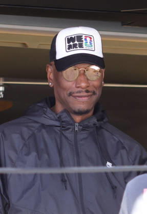 Tyrese Gibson on a yacht during the 79th Cannes International Film Festival, France, May 12, 2026 Jasmine Aissaoui Bestimage Tyrese Gibson on a yacht during the 79th Cannes International Film Festival, France, May 12, 2026 Cannes France  Copyright: xJasminexAissaouix xBestimagexJasminexAissaouix xBestimagex