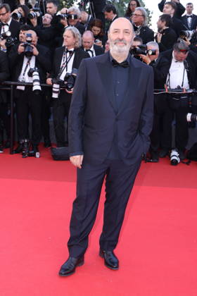 Cannes - Opening Ceremony Red Carpet Cedric Klapisch attending the Opening Ceremony red carpet ahead of the screening of The Electric Kiss (La Venus Electrique) directed by Pierre Salvadori as part of the 79th Cannes Film Festival in Cannes, France on May 12, 2026. Photo by Jerome Domine ABACAPRESS.COM Cannes France  Copyright: xDominexJerome ABACAx