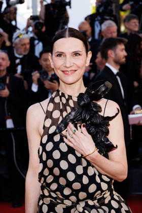 Géraldine Pailhas Montée des marches du film La vénus électrique pour la cérémonie douverture du 79ème Festival International du Film de Cannes, le 12 mai 2026 Jacovides Moreau Bestimage Red carpet for The electric kiss during the 79th Cannes International Film Festival Opening ceremony on May 12, 2026 Cannes France Copyright: xJACOVIDES-MOREAUx xBESTIMAGExJACOVIDES-MOREAUx xBESTIMAGEx