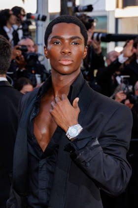 Alton Mason Montée des marches du film La vénus électrique pour la cérémonie douverture du 79ème Festival International du Film de Cannes, le 12 mai 2026 Jacovides Moreau Bestimage Red carpet for The electric kiss during the 79th Cannes International Film Festival Opening ceremony on May 12, 2026 Cannes France Copyright: xJACOVIDES-MOREAUx xBESTIMAGExJACOVIDES-MOREAUx xBESTIMAGEx
