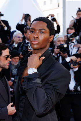Alton Mason Montée des marches du film La vénus électrique pour la cérémonie douverture du 79ème Festival International du Film de Cannes, le 12 mai 2026 Jacovides Moreau Bestimage Red carpet for The electric kiss during the 79th Cannes International Film Festival Opening ceremony on May 12, 2026 Cannes France Copyright: xJACOVIDES-MOREAUx xBESTIMAGExJACOVIDES-MOREAUx xBESTIMAGEx