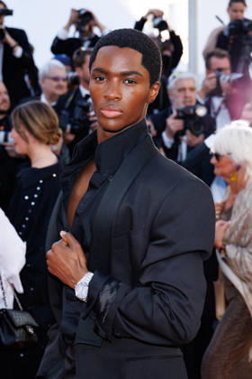 Alton Mason Montée des marches du film La vénus électrique pour la cérémonie douverture du 79ème Festival International du Film de Cannes, le 12 mai 2026 Jacovides Moreau Bestimage Red carpet for The electric kiss during the 79th Cannes International Film Festival Opening ceremony on May 12, 2026 Cannes France Copyright: xJACOVIDES-MOREAUx xBESTIMAGExJACOVIDES-MOREAUx xBESTIMAGEx