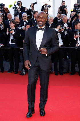 Jimmy Jean Louis Montée des marches du film La vénus électrique pour la cérémonie douverture du 79ème Festival International du Film de Cannes, le 12 mai 2026 Jacovides Moreau Bestimage Red carpet for The electric kiss during the 79th Cannes International Film Festival Opening ceremony on May 12, 2026 Cannes France Copyright: xJACOVIDES-MOREAUx xBESTIMAGExJACOVIDES-MOREAUx xBESTIMAGEx