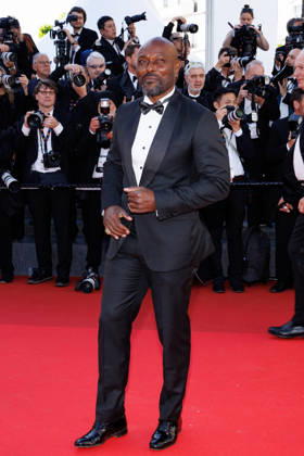 Jimmy Jean Louis Montée des marches du film La vénus électrique pour la cérémonie douverture du 79ème Festival International du Film de Cannes, le 12 mai 2026 Jacovides Moreau Bestimage Red carpet for The electric kiss during the 79th Cannes International Film Festival Opening ceremony on May 12, 2026 Cannes France  Copyright: xJACOVIDES-MOREAUx xBESTIMAGExJACOVIDES-MOREAUx xBESTIMAGEx