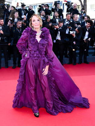 IPA84604337 - Cannes, 79th Cannes Film Festival 2026, opening red carpet Pictured: Philippine Leroy-Beaulieu Copyright: xTerenghi Ipa-Agency.netx xPoolxPhotoxEventsx07x 84604337
