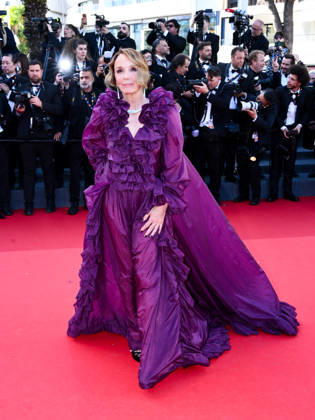 IPA84604340 - Cannes, 79th Cannes Film Festival 2026, opening red carpet Pictured: Philippine Leroy-Beaulieu Copyright: xTerenghi Ipa-Agency.netx xPoolxPhotoxEventsx07x 84604340