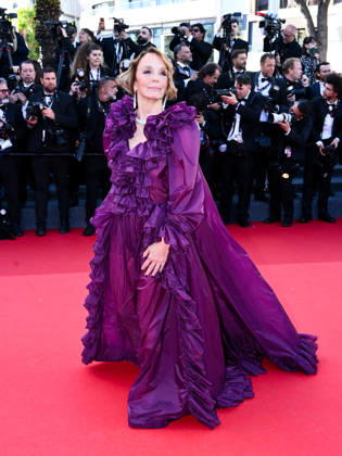 IPA84604341 - Cannes, 79th Cannes Film Festival 2026, opening red carpet Pictured: Philippine Leroy-Beaulieu Copyright: xTerenghi Ipa-Agency.netx xPoolxPhotoxEventsx07x 84604341