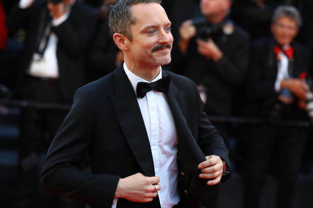 May 12, 2026, Cannes, Cote D azur, France: ELIJAH WOOD during the red carpet for the premiere screening of THE ELECTRIC KISS at the 79th Annual Cannes Film Festival at Palais des Festivals in Cannes, France Cannes France - ZUMAc179 20260512_zep_c179_087 Copyright: xMickaelxChavetx