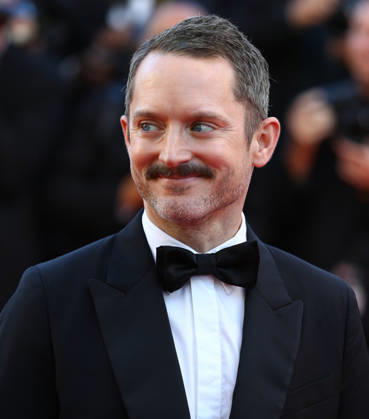 May 12, 2026, Cannes, Cote D azur, France: ELIJAH WOOD during the red carpet for the premiere screening of THE ELECTRIC KISS at the 79th Annual Cannes Film Festival at Palais des Festivals in Cannes, France Cannes France - ZUMAc179 20260512_zep_c179_086 Copyright: xMickaelxChavetx