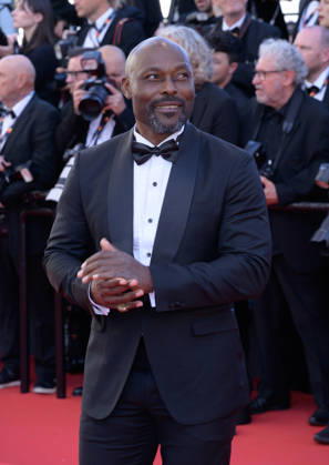 CANNES, FRANCE May 12, 2026 Jimmy Jean Louis at the Grand Opening and premiere for The Electric Kiss at the 79th Festival de Cannes Picture Paul Smith Featureflash 455849 2026 05 12 Cannes France  Copyright: xPaulxSmithx xFeaturesxFlashx xStarfacex STAR_455849_013