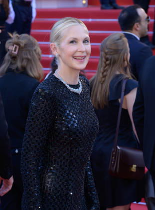 CANNES, FRANCE May 12, 2026 Kelly Rutherford at the Grand Opening and premiere for The Electric Kiss at the 79th Festival de Cannes Picture Paul Smith Featureflash 455849 2026 05 12 Cannes France  Copyright: xPaulxSmithx xFeaturesxFlashx xStarfacex STAR_455849_062