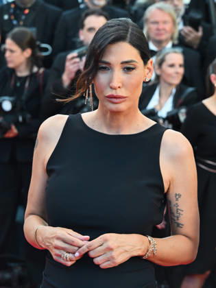 IPA84606388 - Cannes, 79th Cannes Film Festival 2026, red carpet di apertura Nella foto: Giorgia Venturini  Copyright: xManuelexMangiarottix xPoolxPhotoxEventsx07x 84606388