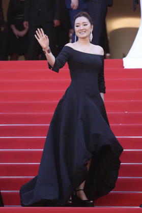 Gong Li bei der Opening Ceremony mit der Premiere des Kinofilms La VÃ nus Electrique The Electric Kiss auf dem Festival de Cannes 2026 79. Internationale Filmfestspiele von Cannes im Palais des Festivals. Cannes, 12.05.2026