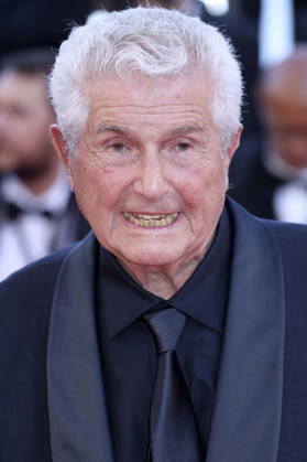 Claude Lelouch bei der Opening Ceremony mit der Premiere des Kinofilms La VÃ nus Electrique The Electric Kiss auf dem Festival de Cannes 2026 79. Internationale Filmfestspiele von Cannes im Palais des Festivals. Cannes, 12.05.2026
