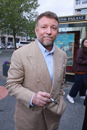 12.05.2026, Guy Ritchie, Regisseur, zum Special Screening seines Filmes In The Grey, Zoo Palast, Berlin, Berlin Berlin