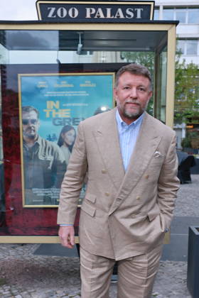 12.05.2026, Guy Ritchie, Regisseur, zum Special Screening seines Filmes In The Grey, Zoo Palast, Berlin, Berlin Berlin