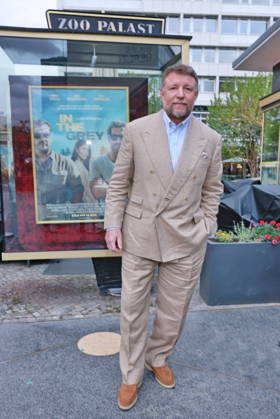 12.05.2026, Guy Ritchie, Regisseur, zum Special Screening seines Filmes In The Grey, Zoo Palast, Berlin, Berlin Berlin