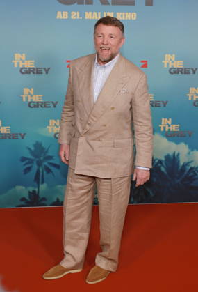 12.05.2026, Guy Ritchie, Regisseur, zum Special Screening seines Filmes In The Grey, Zoo Palast, Berlin, Berlin Berlin