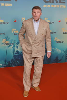 12.05.2026, Guy Ritchie, Regisseur, zum Special Screening seines Filmes In The Grey, Zoo Palast, Berlin, Berlin Berlin