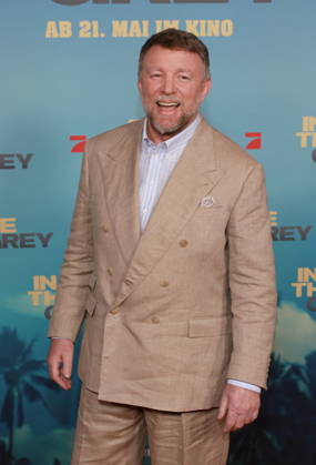 12.05.2026, Guy Ritchie, Regisseur, zum Special Screening seines Filmes In The Grey, Zoo Palast, Berlin, Berlin Berlin