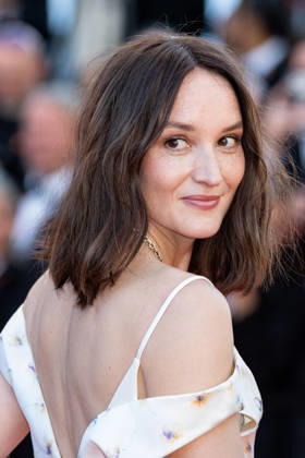 Cannes Opening NG Anais Demoustier attending the ‘The Electric Kiss (La Venus Electrique)’ Screening and Opening Ceremony Red Carpet at Palais Des Festivals in Cannes, France on May 12 2026 as part of the 79th Cannes Film Festival. Photo by Nicolas Genin ABACAPRESS.COM Cannes France Copyright: xGeninxNicolas ABACAx
