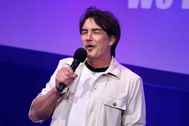 Comedian Matze Knop beim Tour-Auftakt zu seinem neuen Programm Spitzenreiter - Wo wir sind ist vorne im Gloria Theater in Köln. Köln, 12.05.2026 NRW Deutschland Copyright: xChristophxHardtx