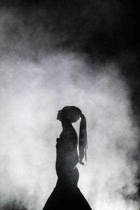Cannes - Opening Ceremony EB French-Malian actress and master of Ceremony Eye Haidara during the Opening Ceremony as part of the 79th Cannes Film Festival in Cannes, France on May 12, 2026. Photo by Eliot Blondet ABACAPRESS.COM Cannes France France  Copyright: xBlondetxEliot ABACAx