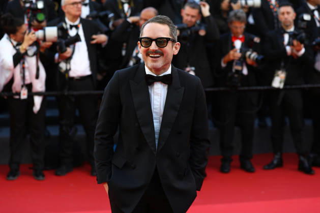 May 12, 2026, Cannes, Cote D azur, France: ELIJAH WOOD during the red carpet for the premiere screening of THE ELECTRIC KISS at the 79th Annual Cannes Film Festival at Palais des Festivals in Cannes, France Cannes France - ZUMAc179 20260512_zep_c179_140 Copyright: xMickaelxChavetx