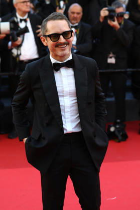 May 12, 2026, Cannes, Cote D azur, France: ELIJAH WOOD during the red carpet for the premiere screening of THE ELECTRIC KISS at the 79th Annual Cannes Film Festival at Palais des Festivals in Cannes, France Cannes France - ZUMAc179 20260512_zep_c179_141 Copyright: xMickaelxChavetx