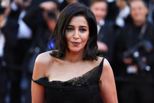 May 12, 2026, Cannes, Cote D azur, France: LEILA BEKHTI during the red carpet for the premiere screening of THE ELECTRIC KISS at the 79th Annual Cannes Film Festival at Palais des Festivals in Cannes, France Cannes France - ZUMAc179 20260512_zep_c179_130 Copyright: xMickaelxChavetx