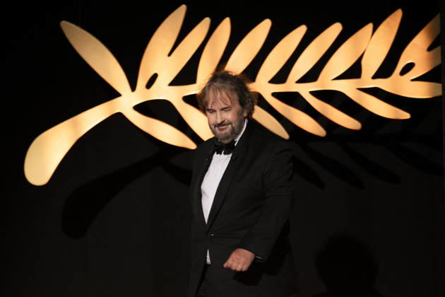 Cannes - Opening Ceremony EB New Zealand director, screenwriter and producer Peter Jackson during the Opening Ceremony as part of the 79th Cannes Film Festival in Cannes, France on May 12, 2026. Photo by Eliot Blondet ABACAPRESS.COM Cannes France France  Copyright: xBlondetxEliot ABACAx