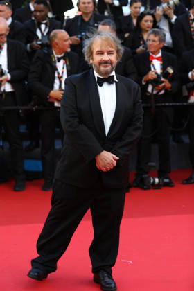 May 12, 2026, Cannes, Cote D azur, France: PETER JACKSON during the red carpet for the premiere screening of THE ELECTRIC KISS at the 79th Annual Cannes Film Festival at Palais des Festivals in Cannes, France Cannes France  - ZUMAc179 20260512_zep_c179_145 Copyright: xMickaelxChavetx