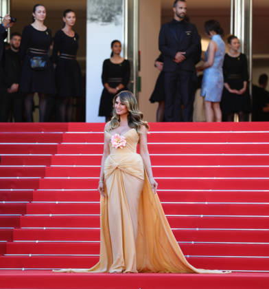 May 12, 2026, Cannes, Cote D azur, France: HEIDI KLUM during the red carpet for the premiere screening of THE ELECTRIC KISS at the 79th Annual Cannes Film Festival at Palais des Festivals in Cannes, France Cannes France - ZUMAc179 20260512_zep_c179_156 Copyright: xMickaelxChavetx