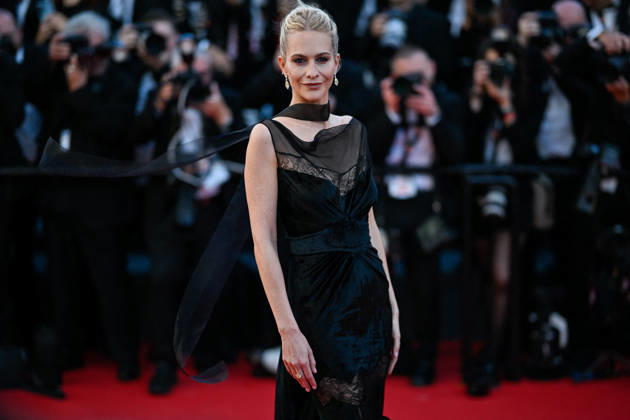 Cannes Opening Ceremony JR Poppy Delevingne attending the Opening Ceremony of the 79th Cannes Film Festival in Cannes, France on May 12, 2026. Photo by Julien Reynaud APS-Medias ABACAPRESS.COM Cannes France  Copyright: xReynaudxJulien APS-Medias ABACAx