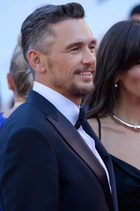 Electric Kiss Premiere at 79th Festival de Cannes - Cannes, France CANNES, FRANCE. May 12, 2026: James Franco at the Grand Opening and premiere for The Electric Kiss at the 79th Festival de Cannes. Picture: Paul Smith Featureflash Cannes France  Copyright: xPaulxSmithx xFeatureflashx