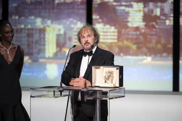 Cannes - Opening Ceremony EB New Zealand director, screenwriter and producer Peter Jackson during the Opening Ceremony as part of the 79th Cannes Film Festival in Cannes, France on May 12, 2026. Photo by Eliot Blondet ABACAPRESS.COM Cannes France France  Copyright: xBlondetxEliot ABACAx