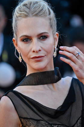 Cannes Opening Ceremony JR Poppy Delevingne attending the Opening Ceremony of the 79th Cannes Film Festival in Cannes, France on May 12, 2026. Photo by Julien Reynaud APS-Medias ABACAPRESS.COM Cannes France  Copyright: xReynaudxJulien APS-Medias ABACAx