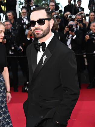 IPA84609675 - Cannes, 79th Cannes Film Festival 2026, Red Carpet di Apertura. Nella foto Maxim Sapozhnikov  Copyright: xSimonexComix xPoolxPhotoxEventsx07x 84609675