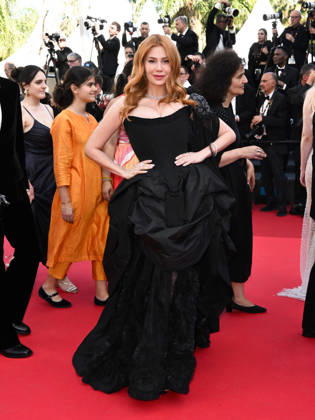 IPA84609679 - Cannes, 79th Cannes Film Festival 2026, Red Carpet di Apertura. Nella foto Palina Rojinski  Copyright: xSimonexComix xPoolxPhotoxEventsx07x 84609679