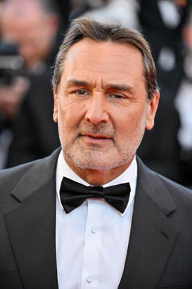 Cannes Opening Ceremony JR Gilles Lellouche attending the Opening Ceremony of the 79th Cannes Film Festival in Cannes, France on May 12, 2026. Photo by Julien Reynaud APS-Medias ABACAPRESS.COM Cannes France  Copyright: xReynaudxJulien APS-Medias ABACAx