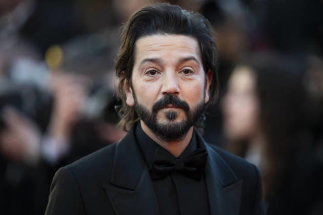 Cannes - Opening Ceremony Red Carpet EB Diego Luna and Adriana Paz during the Opening Ceremony red carpet ahead of the screening of The Electric Kiss (La Venus Electrique) directed by Pierre Salvadori as part of the 79th Cannes Film Festival in Cannes, France on May 12, 2026.Photo by Eliot Blondet ABACAPRESS.COM Cannes France France  Copyright: xBlondetxEliot ABACAx