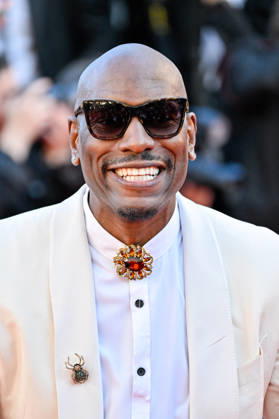 Cannes Opening Ceremony JR Tyrese Gibson attending the Opening Ceremony of the 79th Cannes Film Festival in Cannes, France on May 12, 2026. Photo by Julien Reynaud APS-Medias ABACAPRESS.COM Cannes France  Copyright: xReynaudxJulien APS-Medias ABACAx