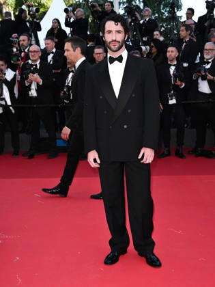 IPA84611207 - Cannes, 79th Cannes Film Festival 2026, Red Carpet di Apertura. Nella foto Jordan Firstman  Copyright: xSimonexComix xPoolxPhotoxEventsx07x 84611207