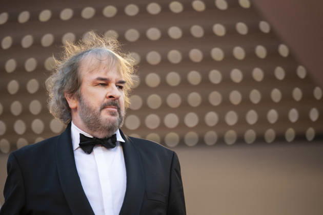Cannes - Opening Ceremony Red Carpet EB Peter Jackson during the Opening Ceremony red carpet ahead of the screening of The Electric Kiss (La Venus Electrique) directed by Pierre Salvadori as part of the 79th Cannes Film Festival in Cannes, France on May 12, 2026.Photo by Eliot Blondet ABACAPRESS.COM Cannes France France  Copyright: xBlondetxEliot ABACAx