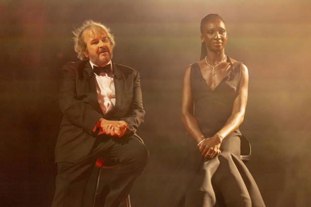 Peter Jackson et Eye Haïdara Cérémonie douverture du 79ème Festival International du Film de Cannes, le 12 mai 2026 Borde Jacovides Moreau Bestimage Red carpet for The electric kiss during the 79th Cannes International Film Festival Opening ceremony on May 12, 2026 Cannes France  Copyright: xJACOVIDES-BORDE-MOREAUx xBESTIMAGExJACOVIDES-BORDE-MOREAUx xBESTIMAGEx